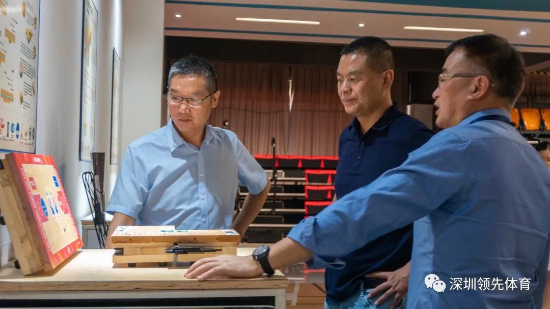 深圳蚂蚁体育实业有限公司